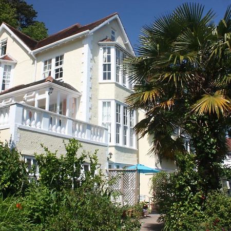 Bed and Breakfast The Charterhouse Torquay Esterno foto