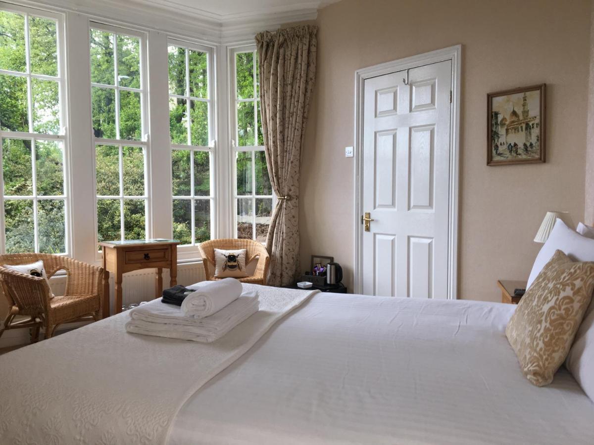 Bed and Breakfast The Charterhouse Torquay Esterno foto