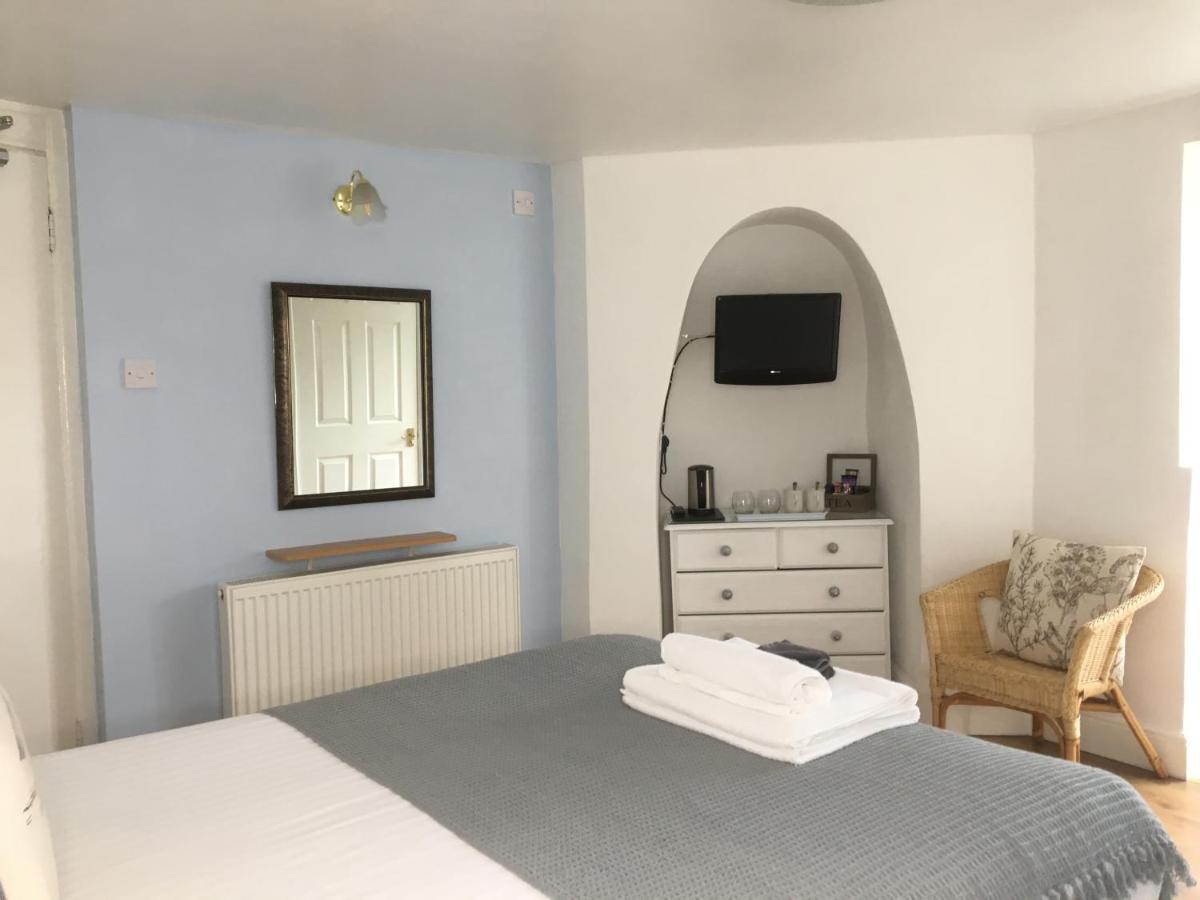 Bed and Breakfast The Charterhouse Torquay Esterno foto