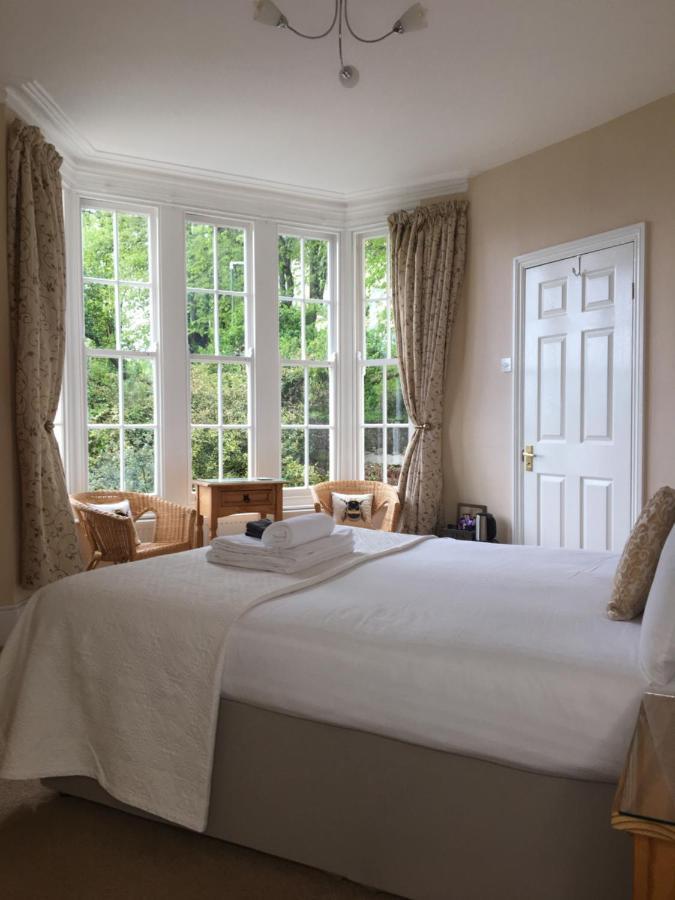 Bed and Breakfast The Charterhouse Torquay Esterno foto