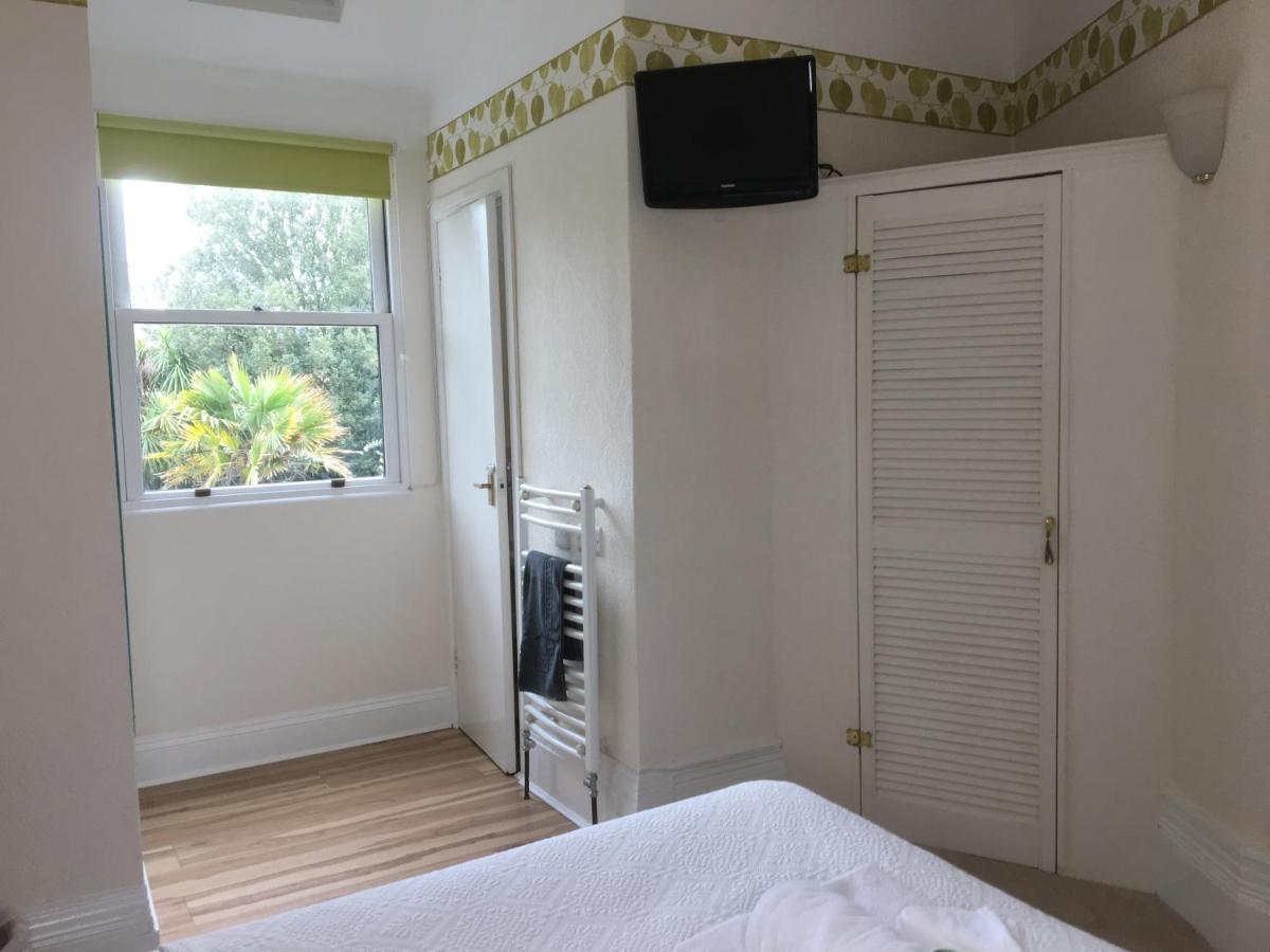 Bed and Breakfast The Charterhouse Torquay Esterno foto