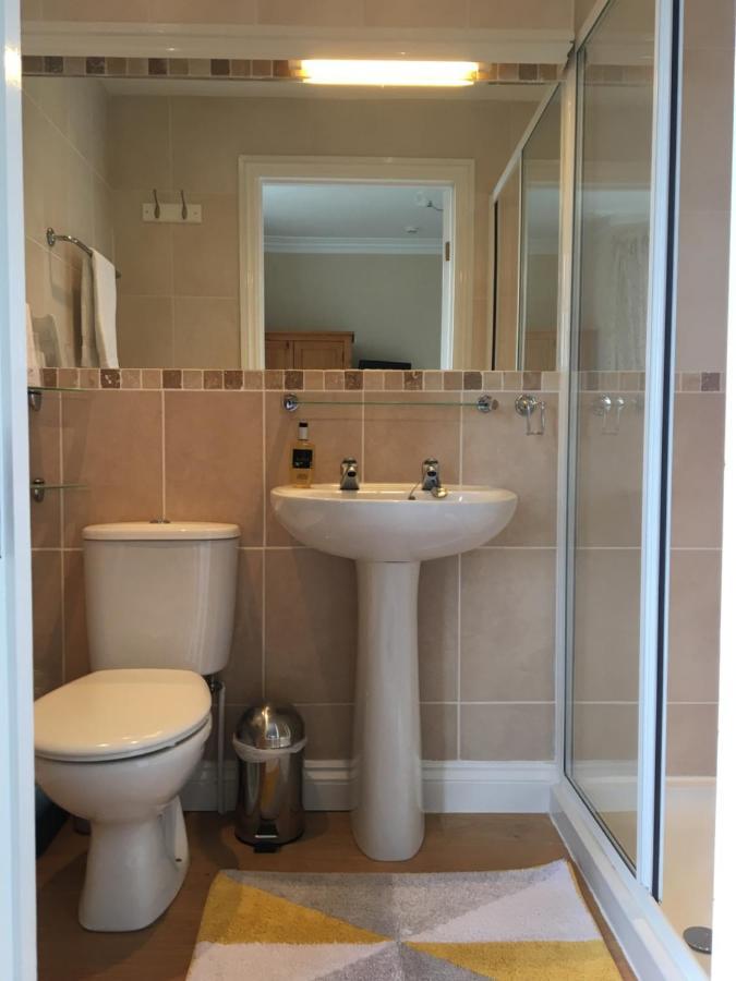 Bed and Breakfast The Charterhouse Torquay Esterno foto