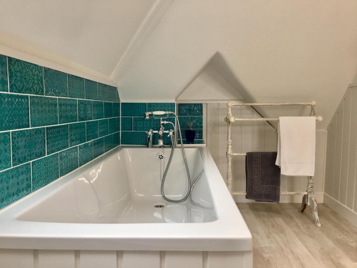 Bed and Breakfast The Charterhouse Torquay Esterno foto