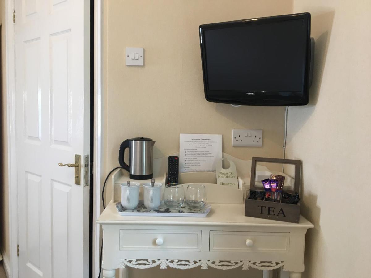 Bed and Breakfast The Charterhouse Torquay Esterno foto