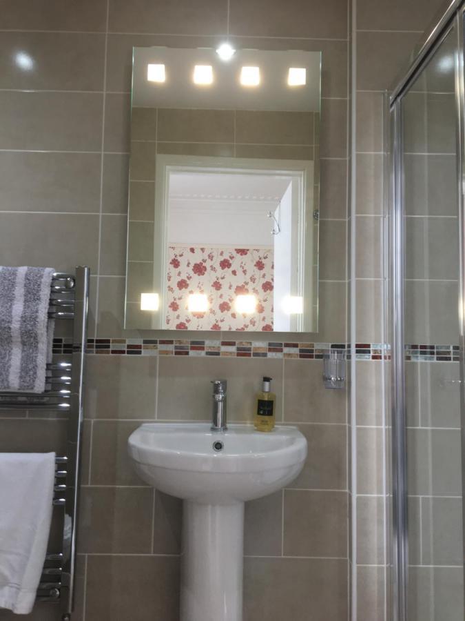 Bed and Breakfast The Charterhouse Torquay Esterno foto