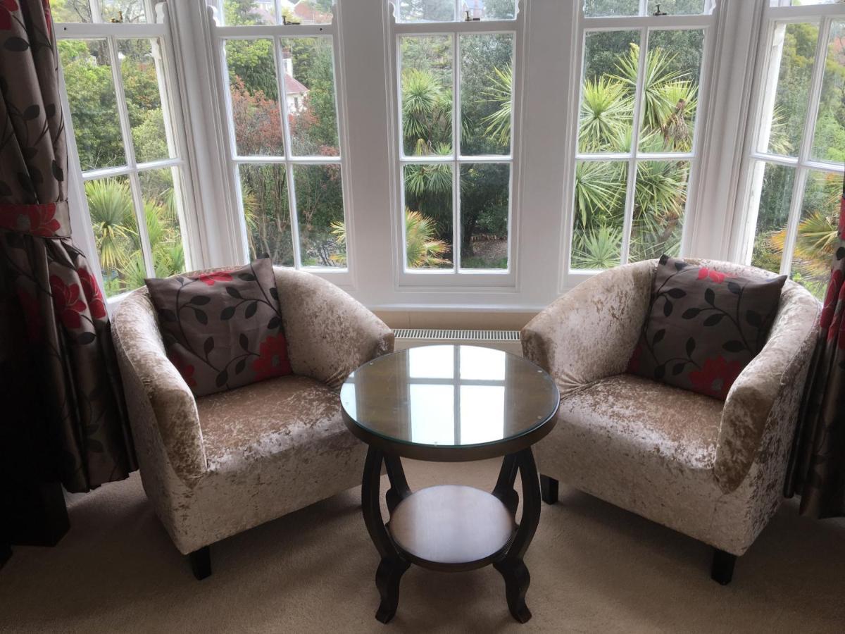 Bed and Breakfast The Charterhouse Torquay Esterno foto