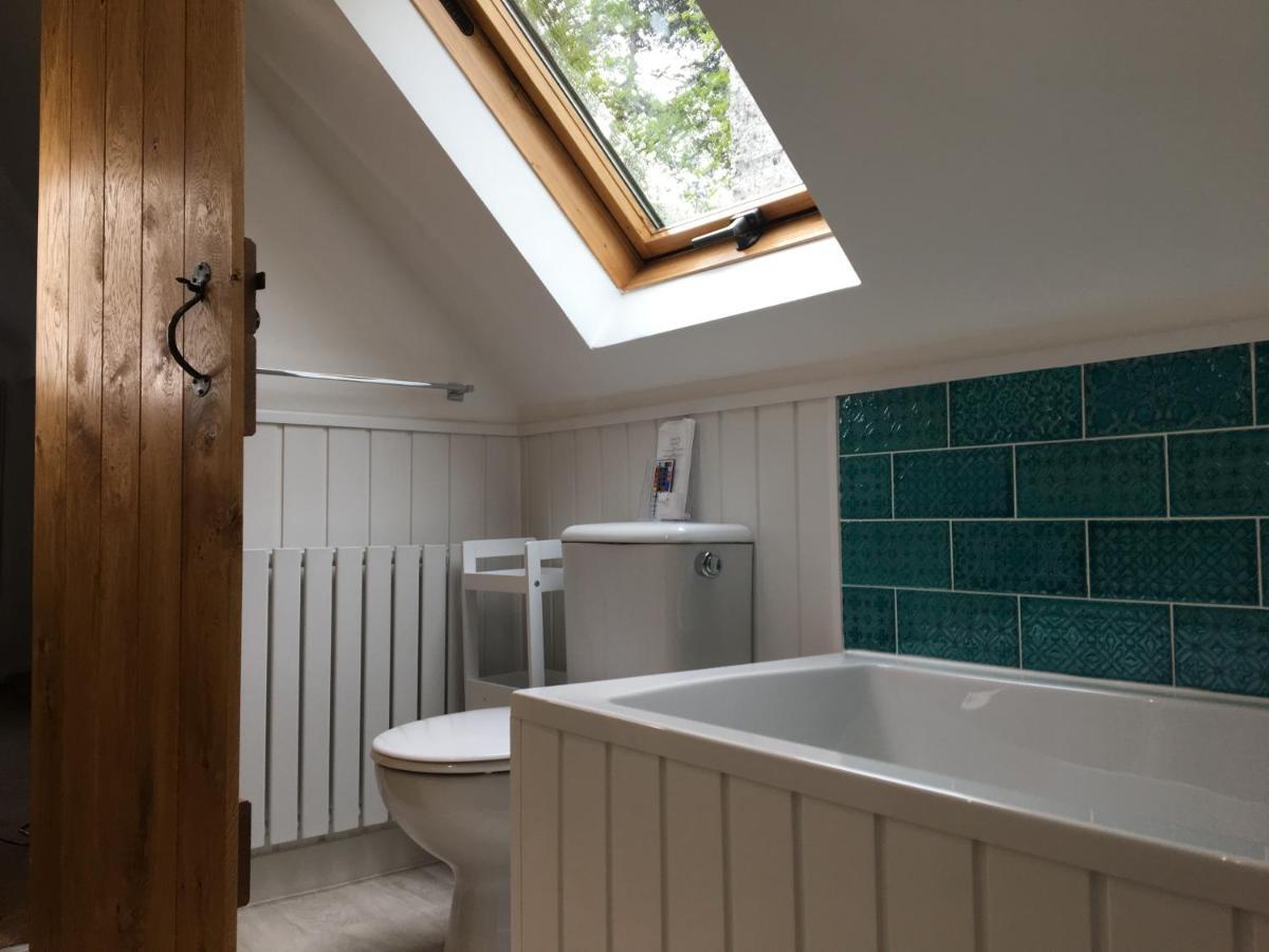 Bed and Breakfast The Charterhouse Torquay Esterno foto