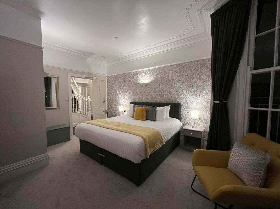 Bed and Breakfast The Charterhouse Torquay Esterno foto