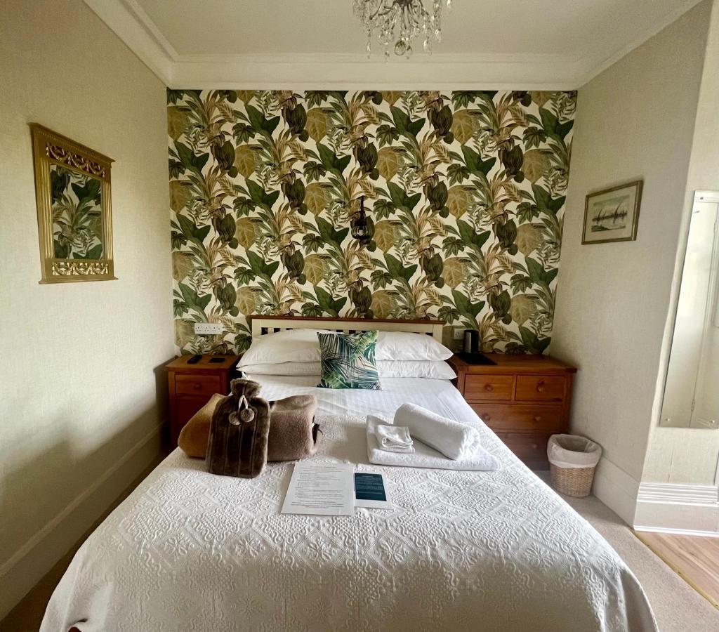 Bed and Breakfast The Charterhouse Torquay Esterno foto