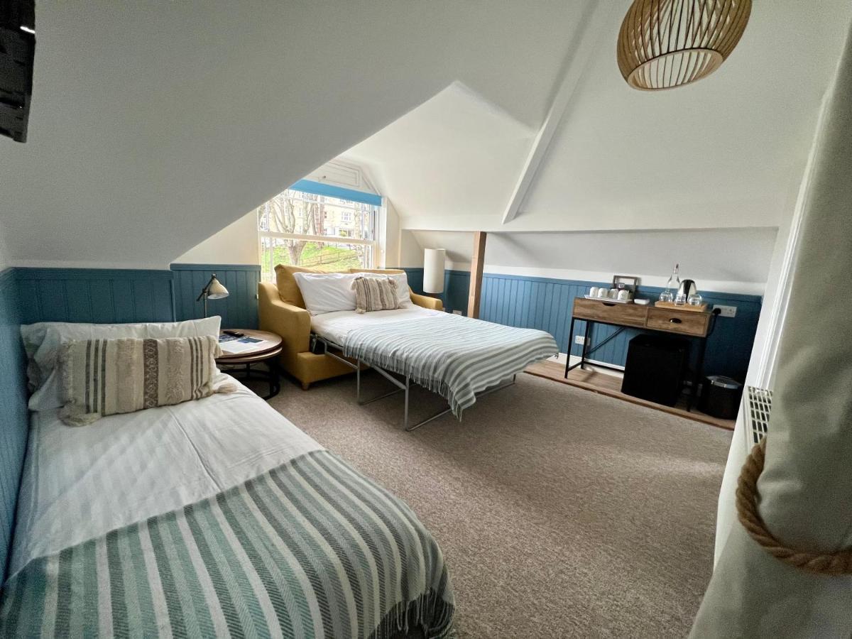 Bed and Breakfast The Charterhouse Torquay Esterno foto