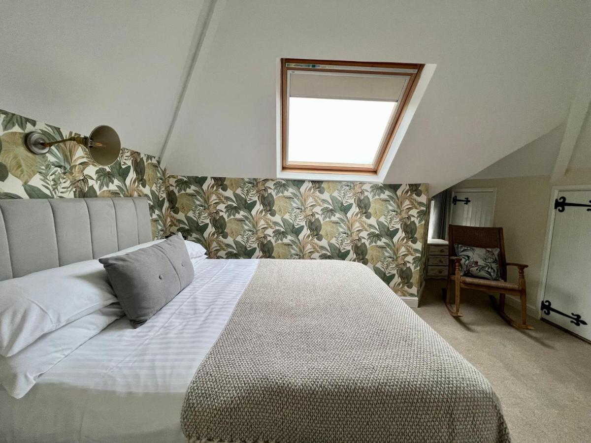 Bed and Breakfast The Charterhouse Torquay Esterno foto