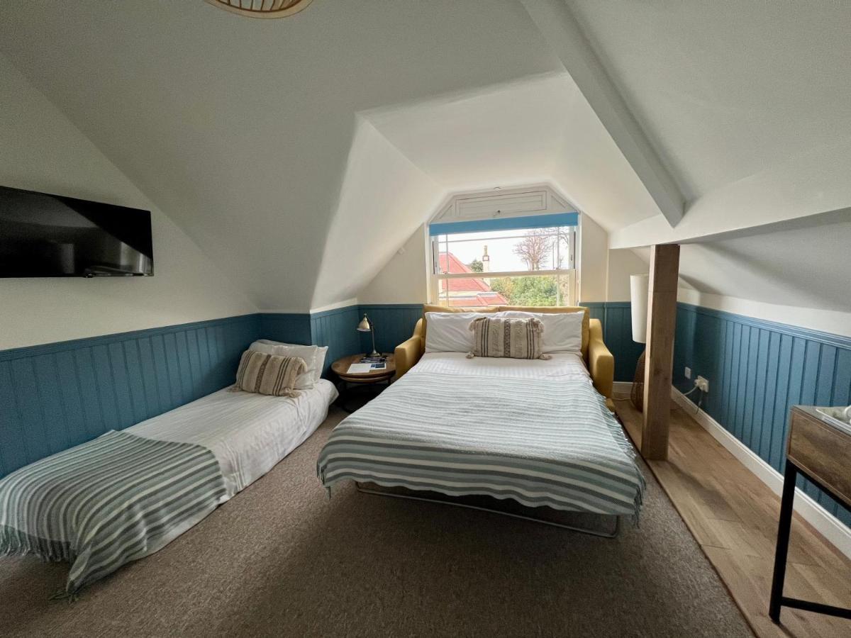 Bed and Breakfast The Charterhouse Torquay Esterno foto