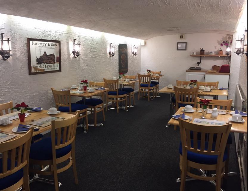 Bed and Breakfast The Charterhouse Torquay Esterno foto