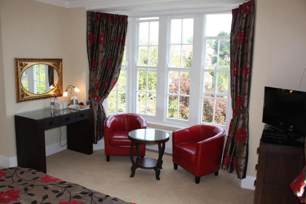 Bed and Breakfast The Charterhouse Torquay Camera foto