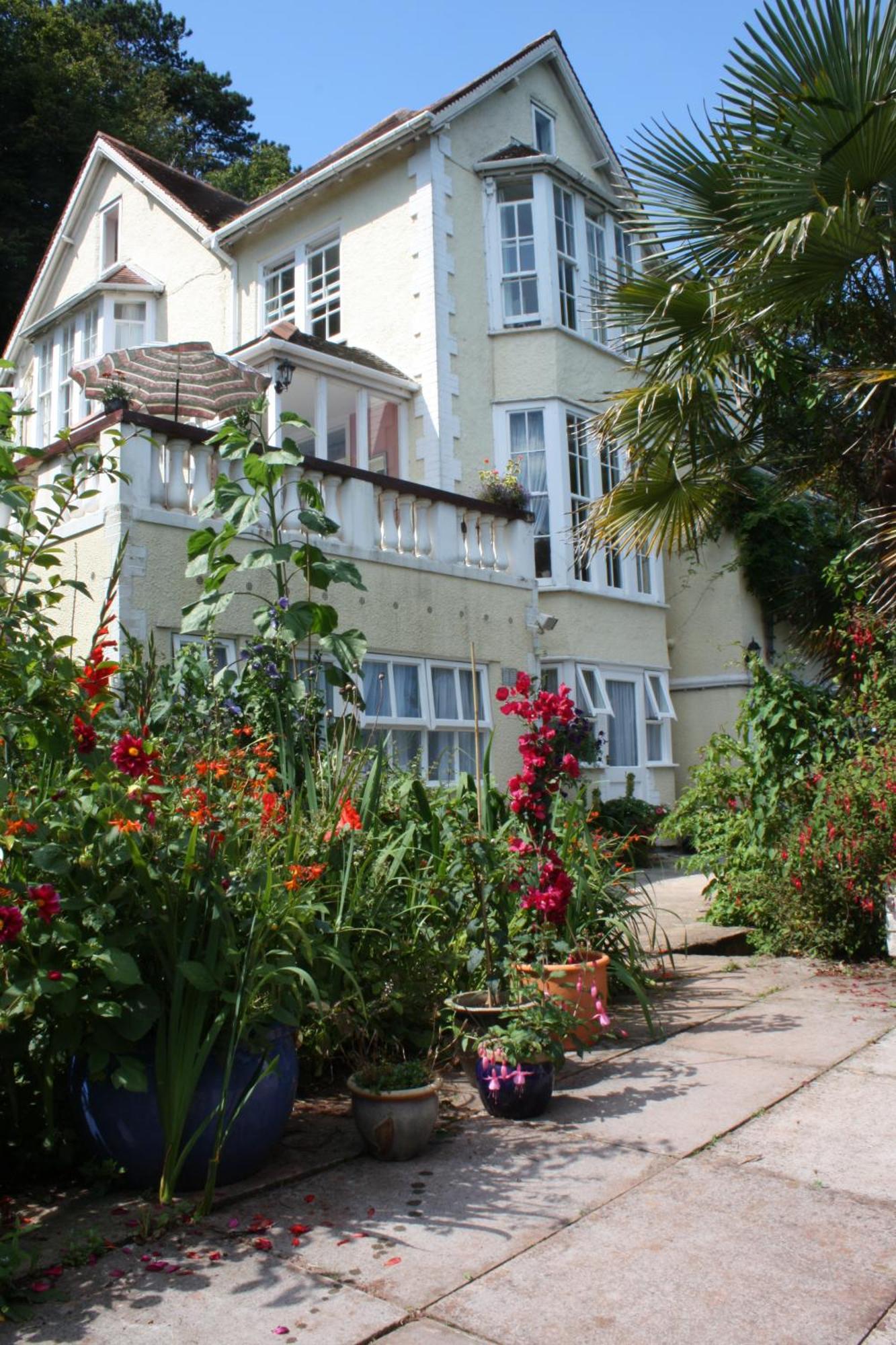 Bed and Breakfast The Charterhouse Torquay Esterno foto