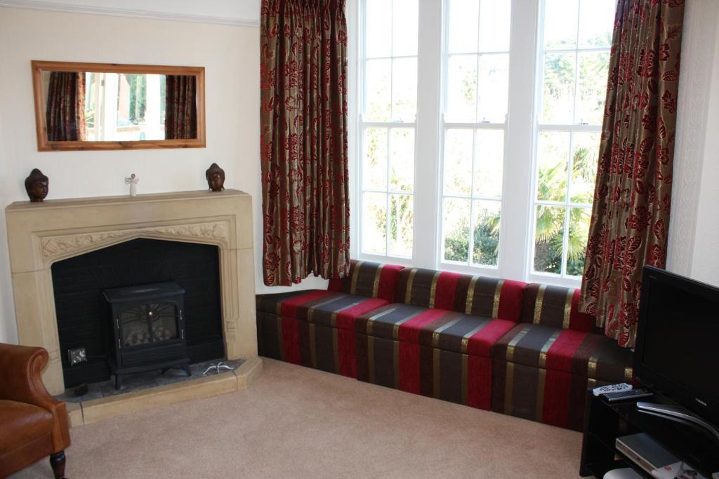 Bed and Breakfast The Charterhouse Torquay Esterno foto