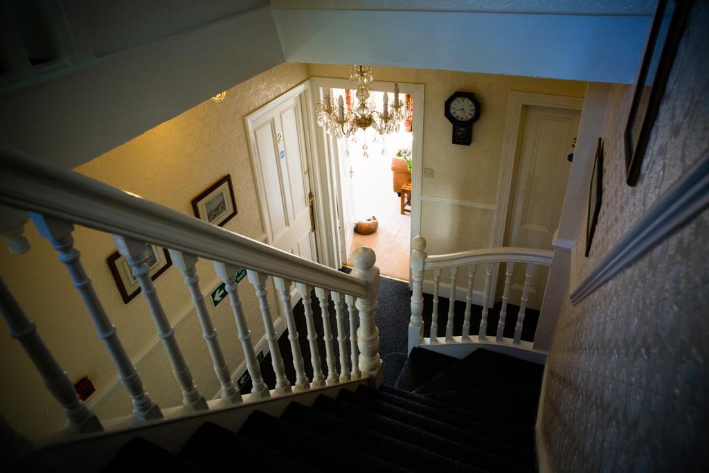Bed and Breakfast The Charterhouse Torquay Esterno foto