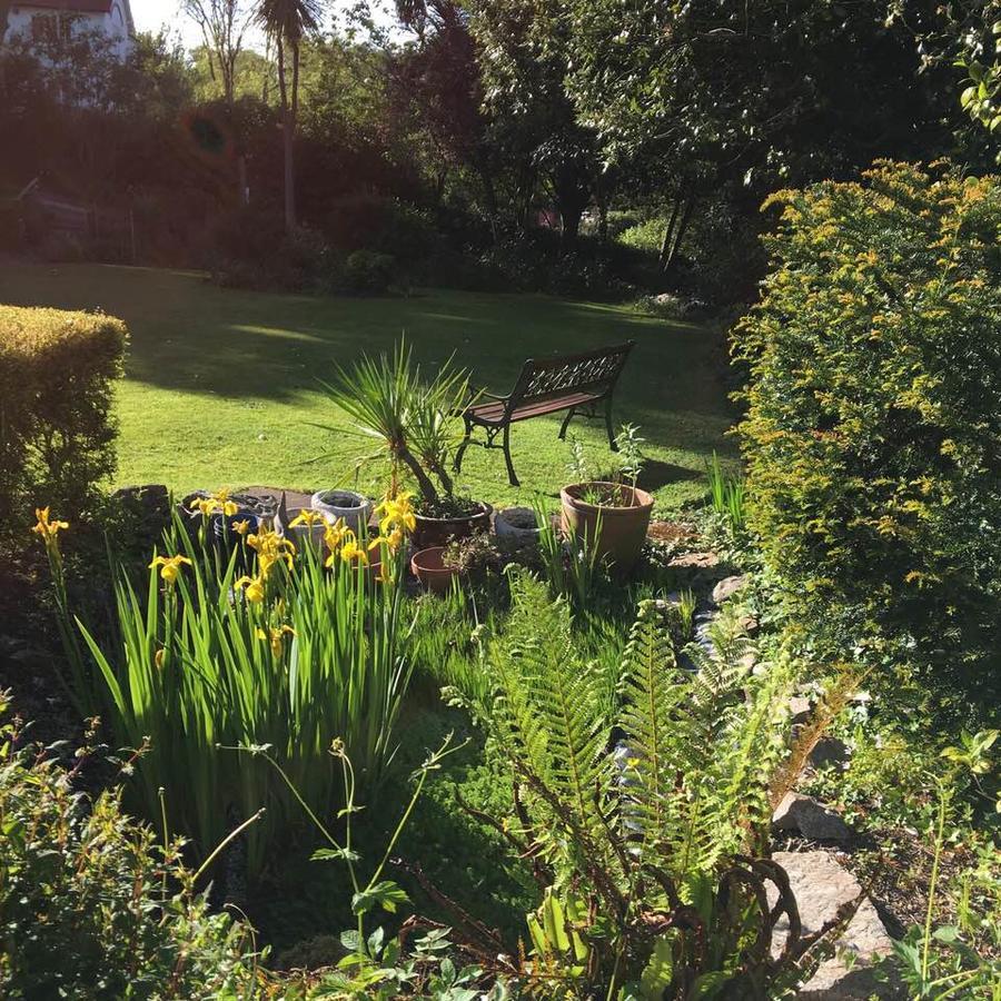 Bed and Breakfast The Charterhouse Torquay Esterno foto