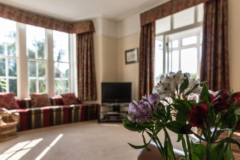 Bed and Breakfast The Charterhouse Torquay Esterno foto