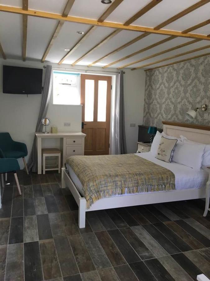 Bed and Breakfast The Charterhouse Torquay Esterno foto