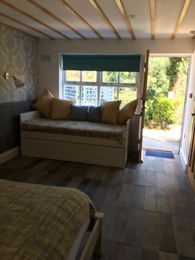 Bed and Breakfast The Charterhouse Torquay Esterno foto
