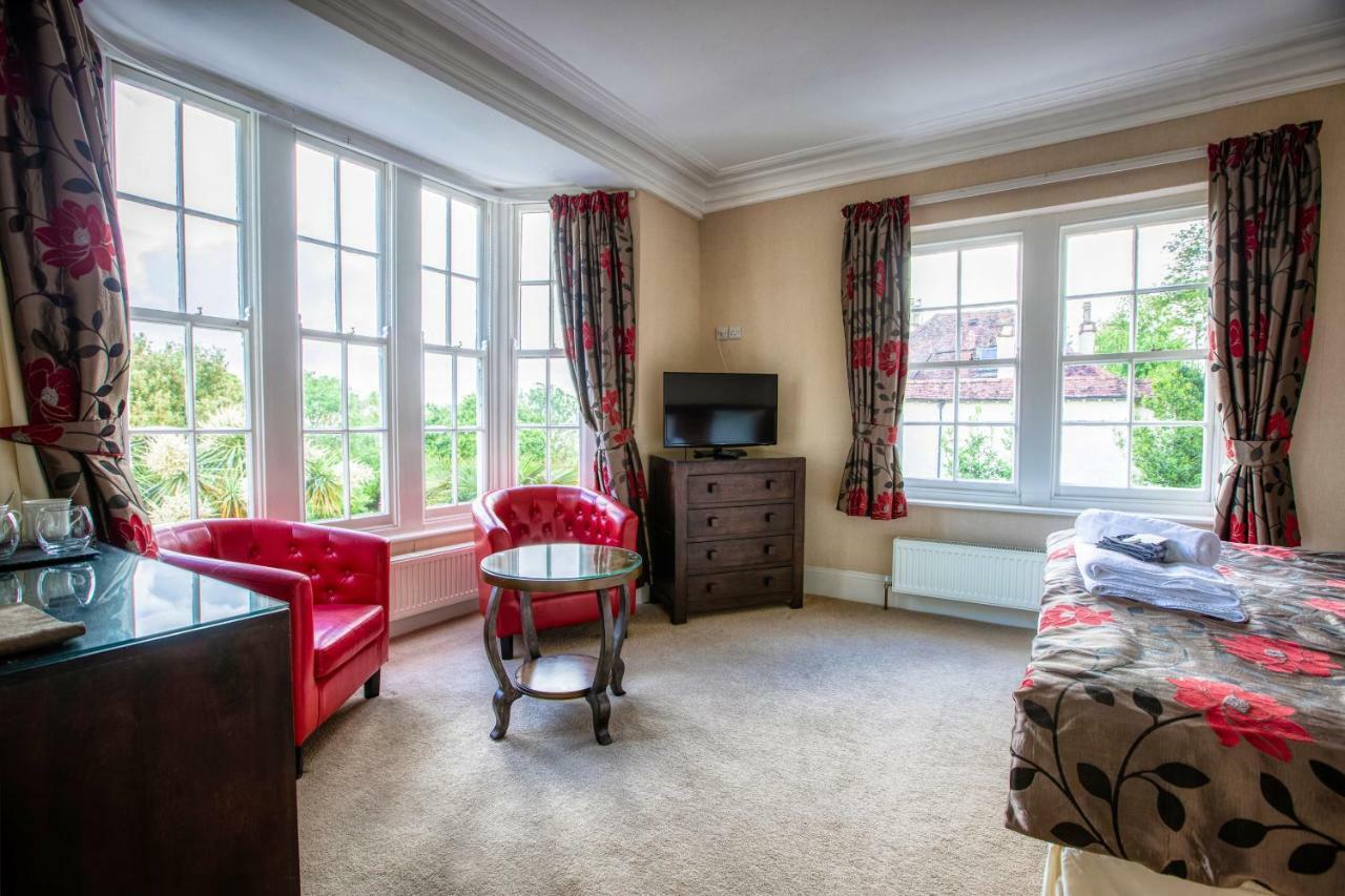 Bed and Breakfast The Charterhouse Torquay Esterno foto
