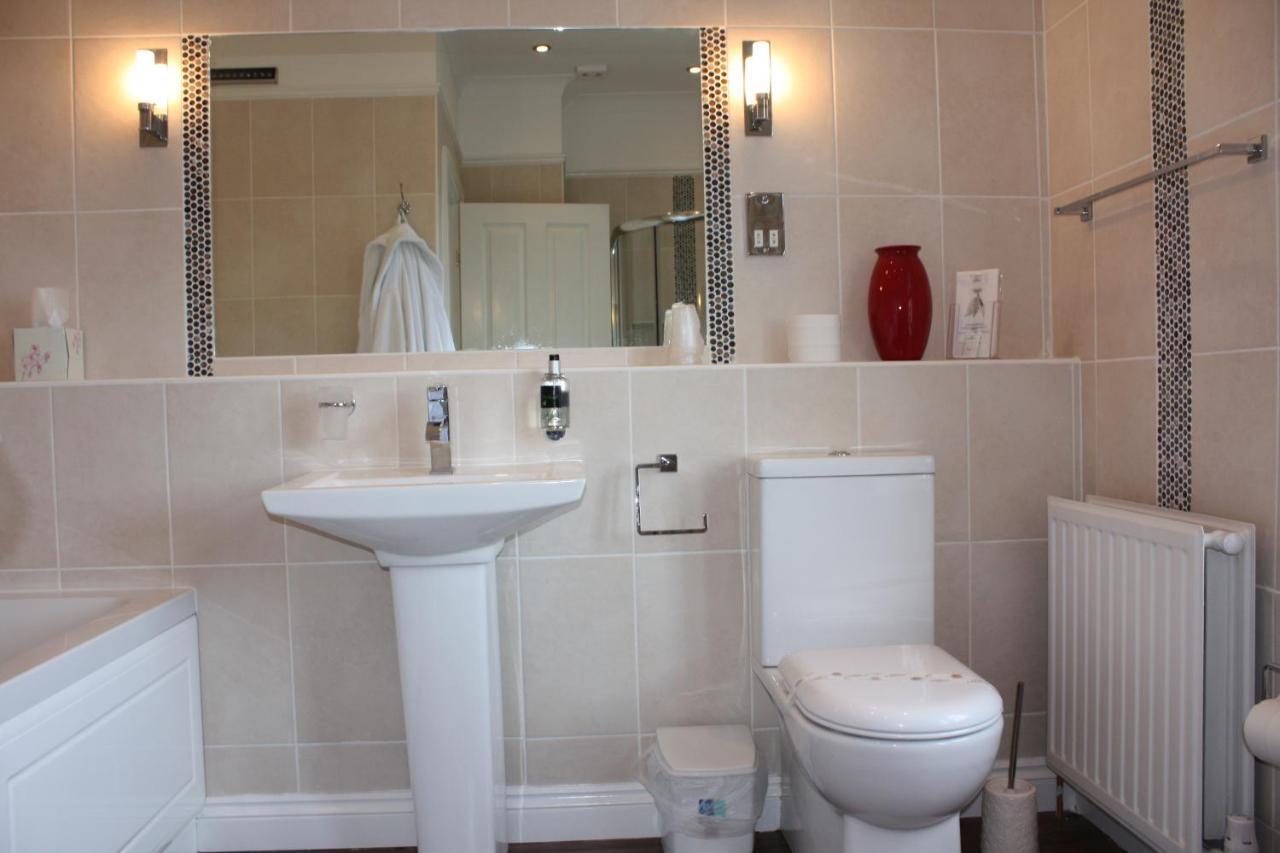 Bed and Breakfast The Charterhouse Torquay Esterno foto