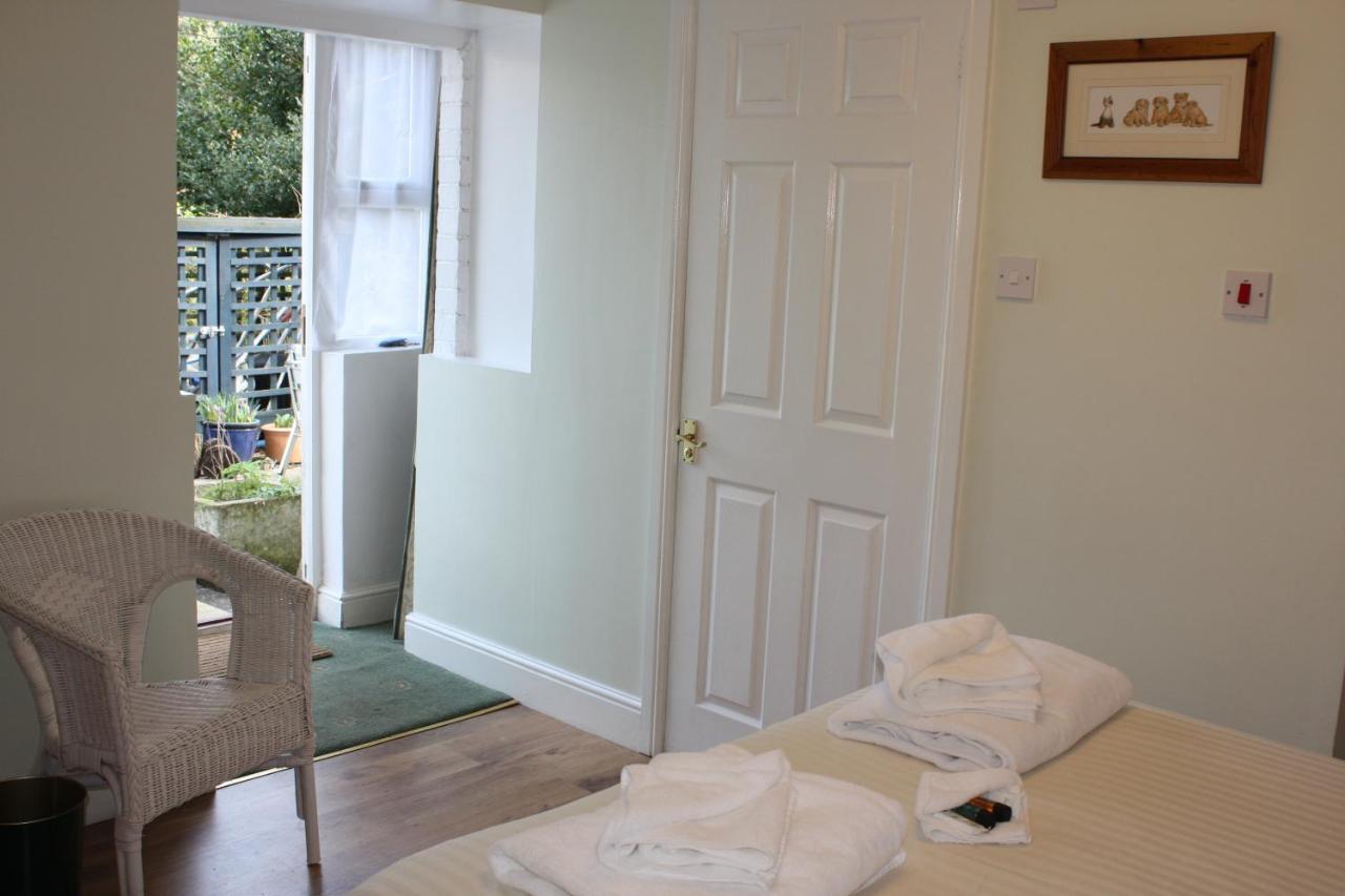Bed and Breakfast The Charterhouse Torquay Esterno foto